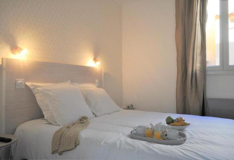 Номер Economy Внутренний, Hôtel De La Mer