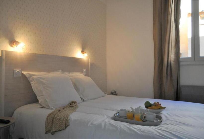 インサイドエコノミールーム, Hôtel De La Mer