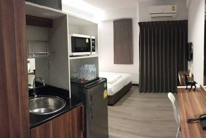 Номер Deluxe, Campagne Hotel And Residence   Sha Plus