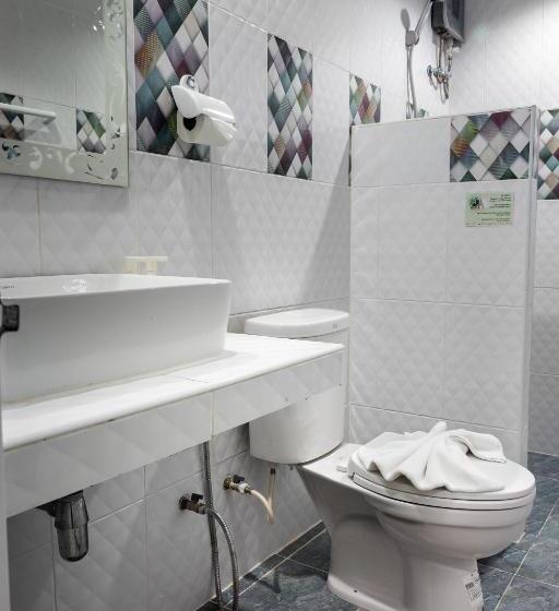 기본룸, The Guest Hotel Krabi