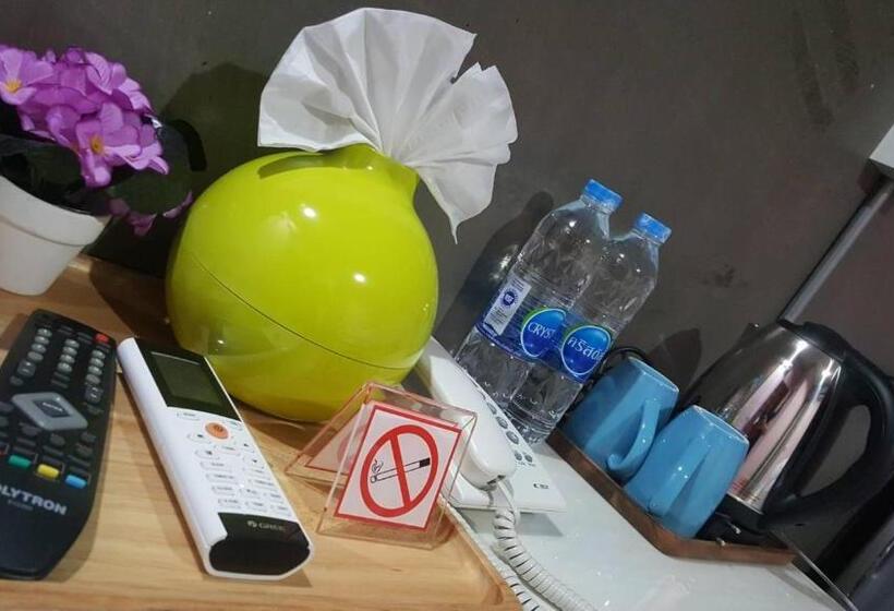 기본룸, The Guest Hotel Krabi