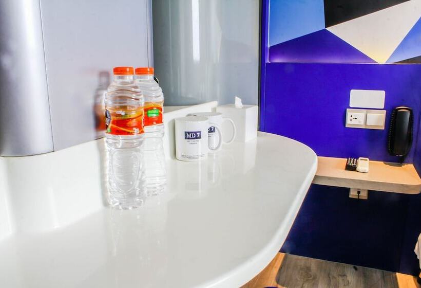 Номер Стандарт, Md7 Hotel Cirebon