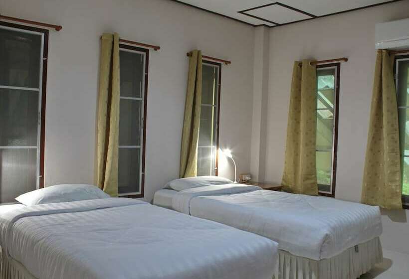 스탠다드 룸, Baan Maka Nature Lodge