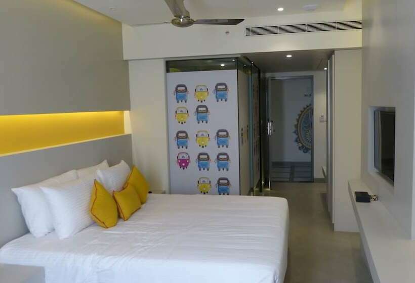 豪华房间, Zibe Salem By Grt Hotels