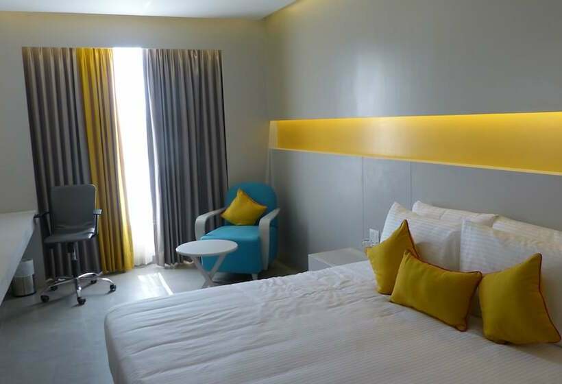 高级大房间, Zibe Salem By Grt Hotels