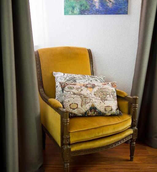 اتاق استاندارد, Art 4 You Cascais Suites