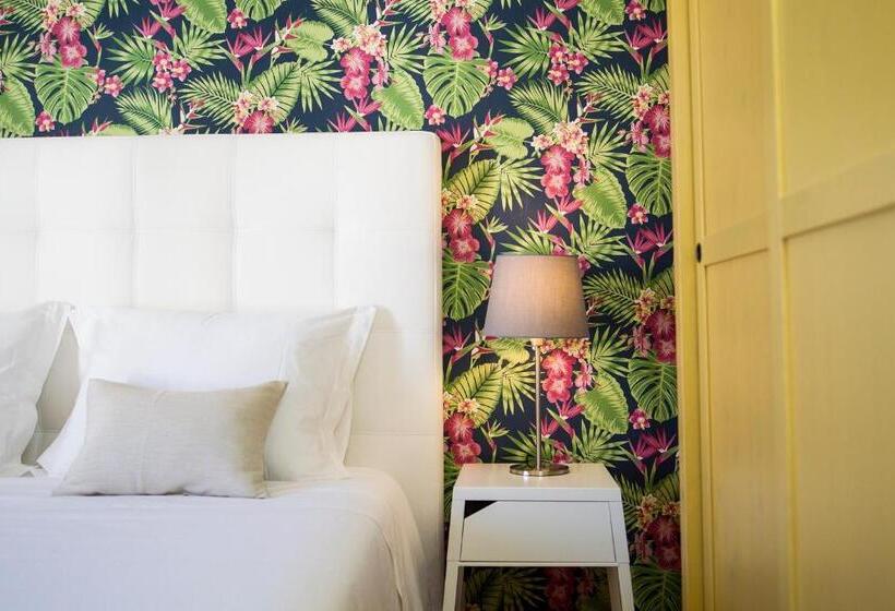 اتاق استاندارد سه نفره, Art 4 You Cascais Suites