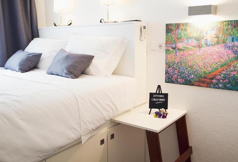 سوییت, Art 4 You Cascais Suites