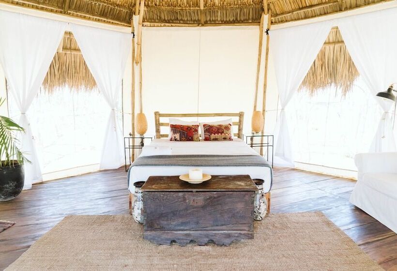 标准间, Dreamsea Surf Resort Nicaragua