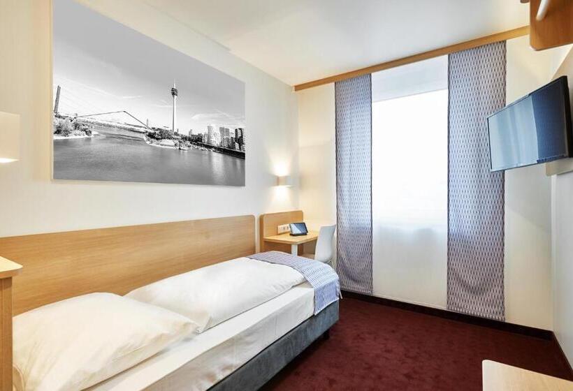 单人基本间, Mcdreams Hotel Düsseldorf City