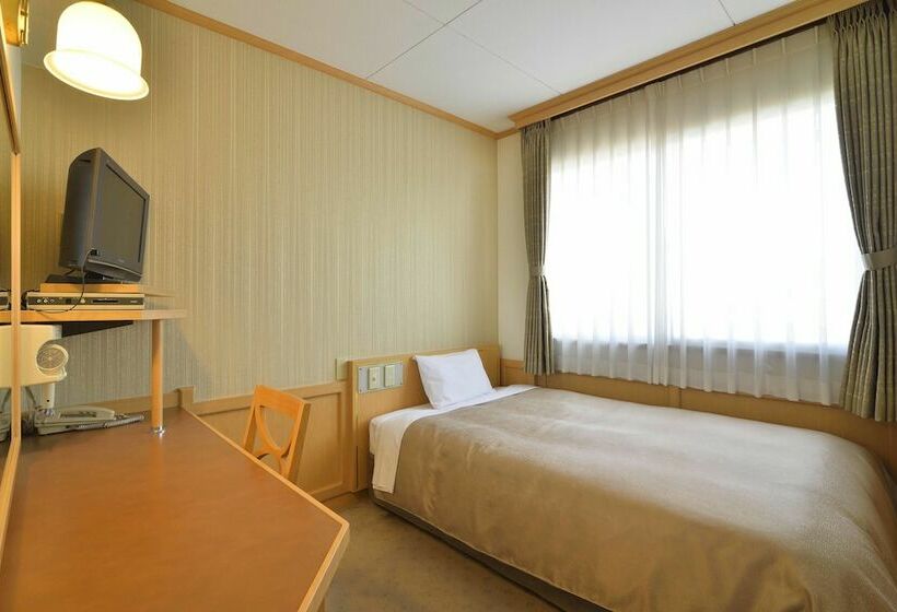 غرفة قياسية فردية, Palace Nagoya