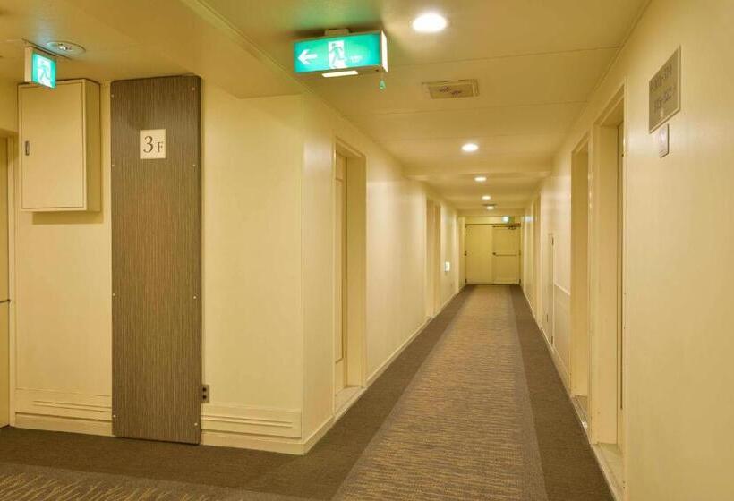 غرفة أساسية سرير مزدوج, Palace Nagoya