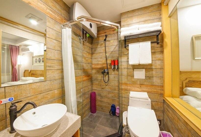 Номер Стандарт, Pipa Hotel Datong