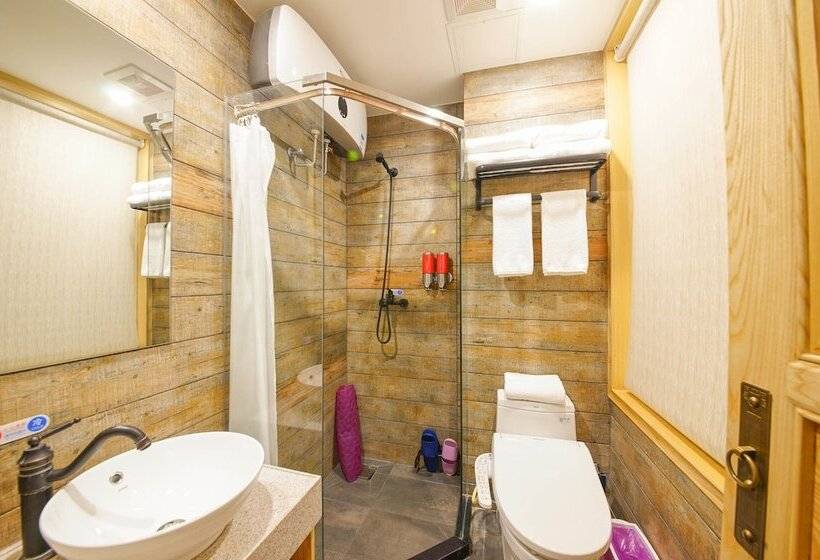 Номер Стандарт, Pipa Hotel Datong
