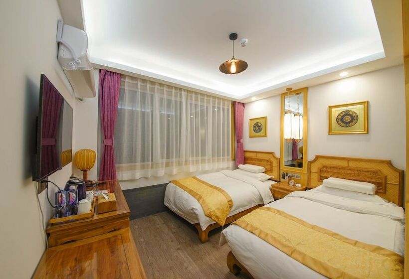 Номер Стандарт, Pipa Hotel Datong