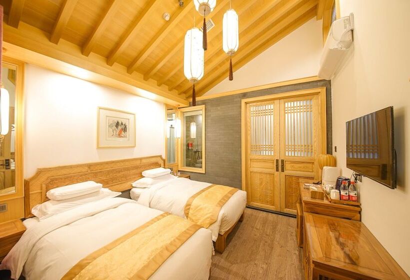 Номер Стандарт, Pipa Hotel Datong