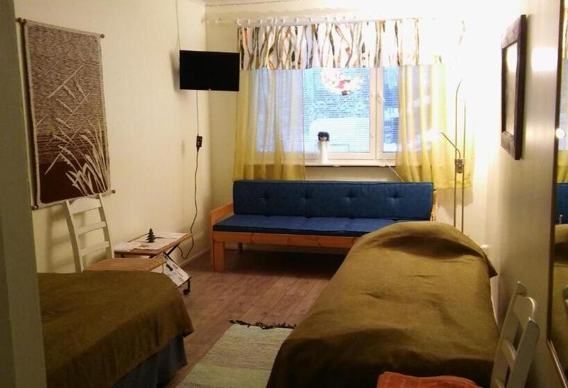 Номер Economy, Matkustajakoti Kuutamo Guesthouse