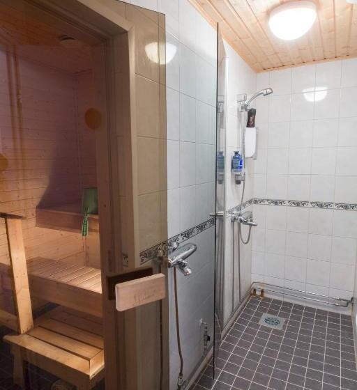 Номер Стандарт Индивидуальный, Matkustajakoti Kuutamo Guesthouse