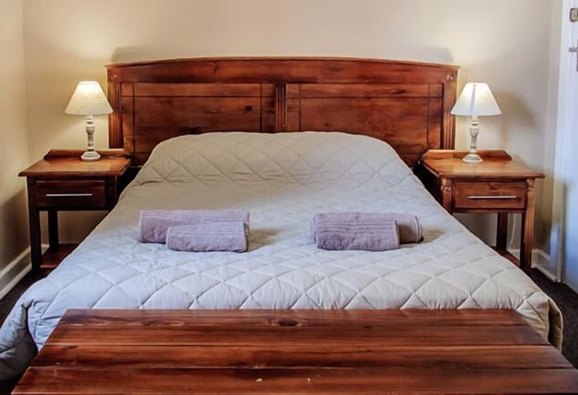 Номер Deluxe, Colesberg Lodge
