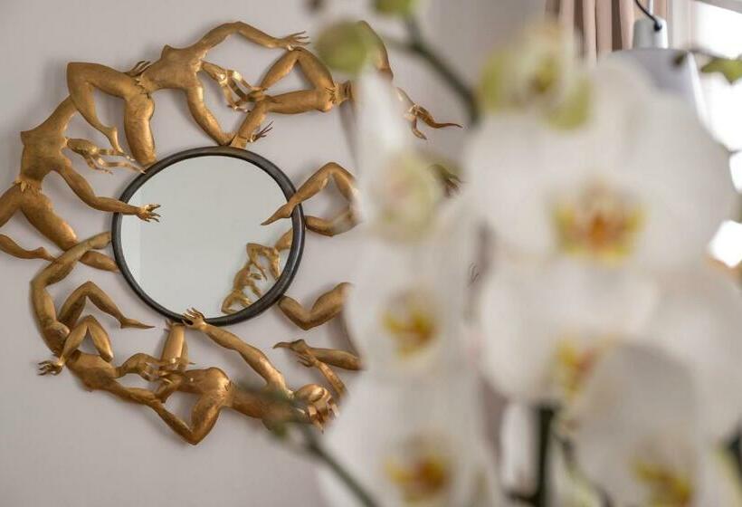 套房, House Of Time   Fancy Suite Vienna