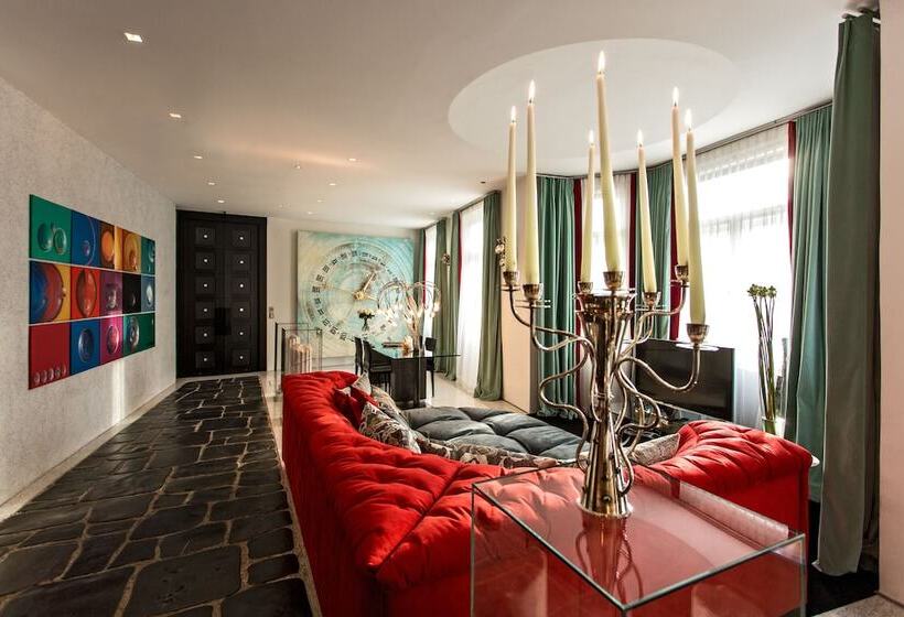 套房, House Of Time   Fancy Suite Vienna