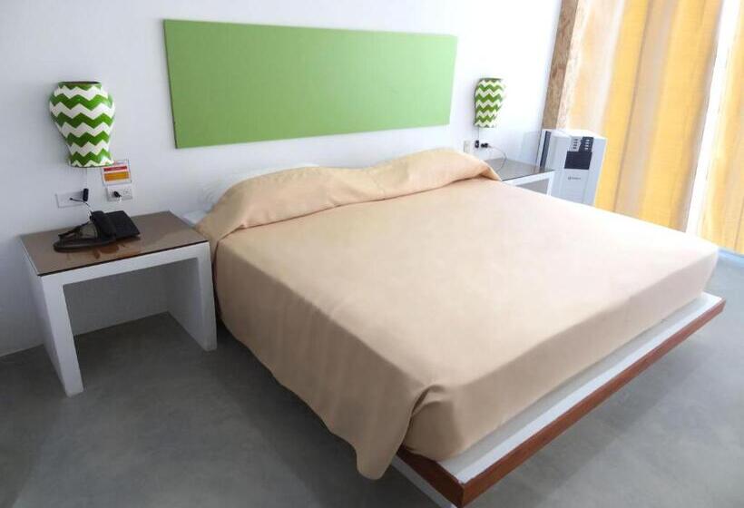 Номер Стандарт Вид на Море, Akas Hotel Apartamentos