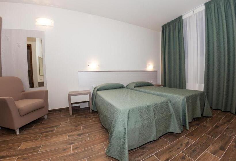 デラックスルーム, B&b Amiata