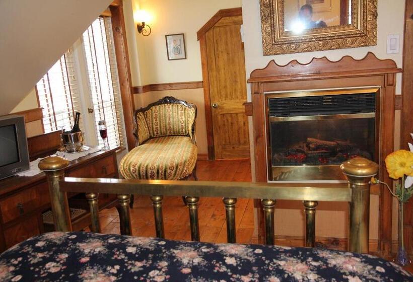 Номер Стандарт с Балконом, B&b Les Deux Pignons