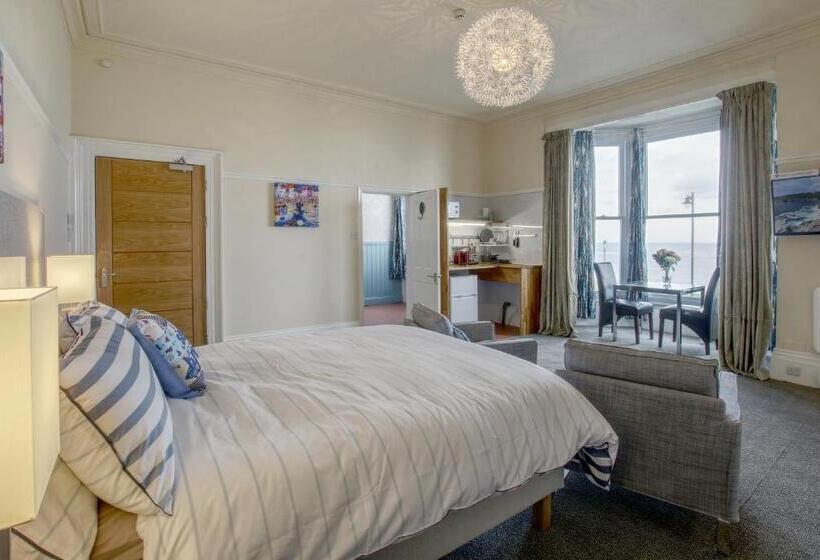 Deluxe Suite Sea View, Sea Breeze