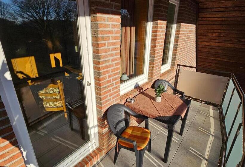 标准间, Gästehaus Grunewald Bed & Breakfast