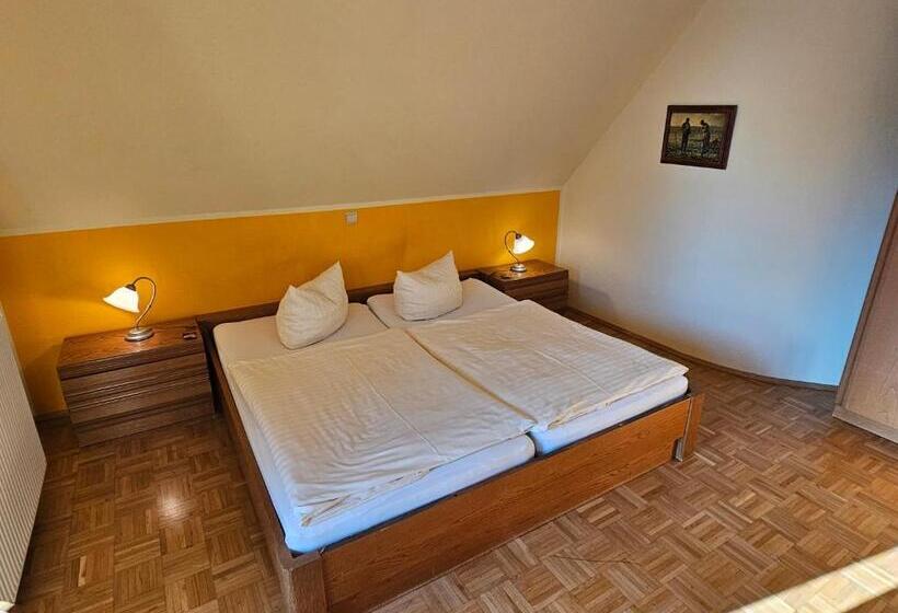 标准间, Gästehaus Grunewald Bed & Breakfast