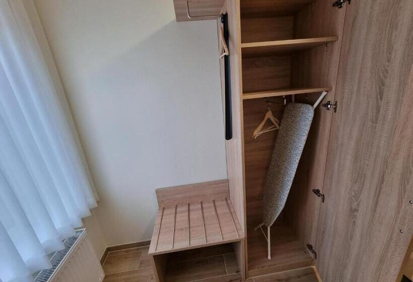 标准单人间, Gästehaus Grunewald Bed & Breakfast