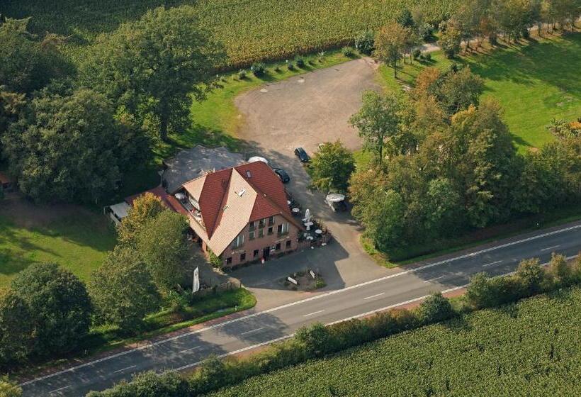 标准间, Gästehaus Grunewald Bed & Breakfast