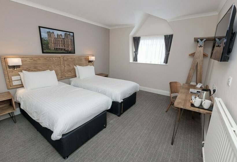 Номер Стандарт, Olde House, Chesterfield By Marston's Inns