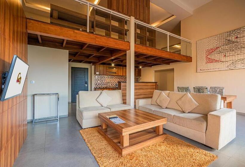 سوییت اجرایی, Pandawa All Suite