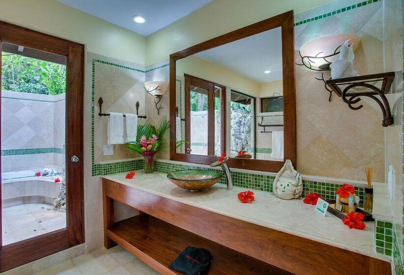 اتاق استاندارد, Sleeping Giant Rainforest Lodge