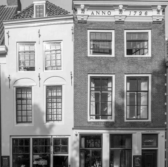 스탠다드 룸, Logement 't Oude Bierhuys