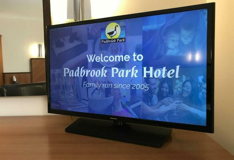 Номер Стандарт Адаптированный для Инвалидов, Padbrook Park