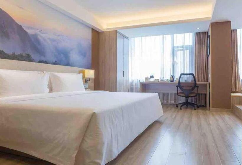 Номер Стандарт, Atour Hotel Xi An Xiaozhai Petroleum University