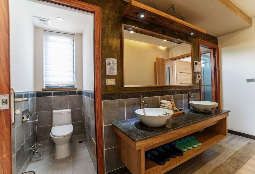 Family Suite, The Bamboo Leaf Yangshuo