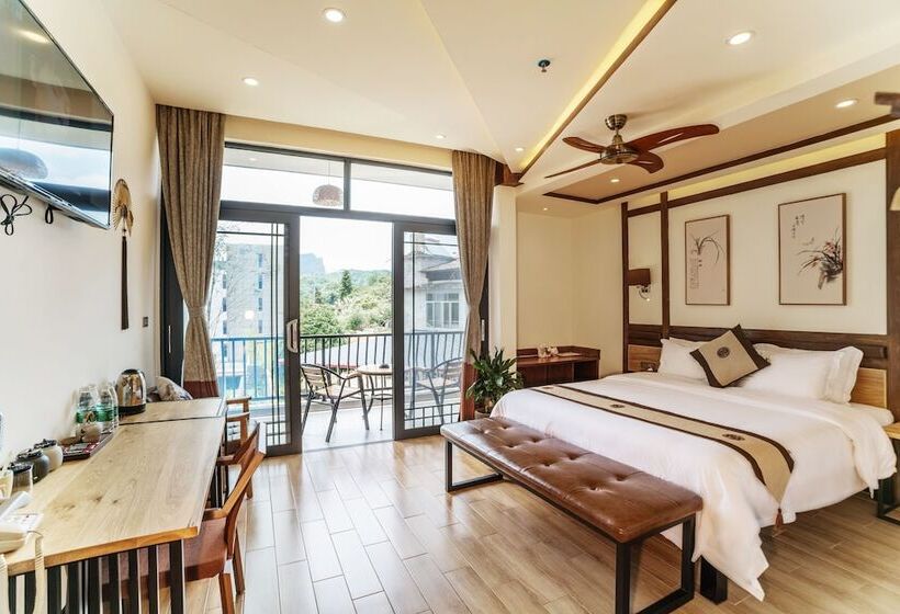 Family Suite, The Bamboo Leaf Yangshuo