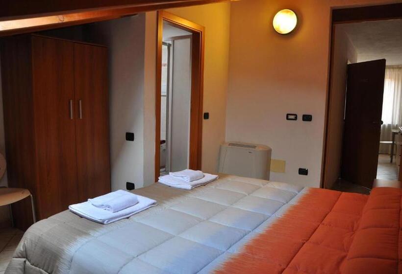 Номер Стандарт, Borgo Piccolo