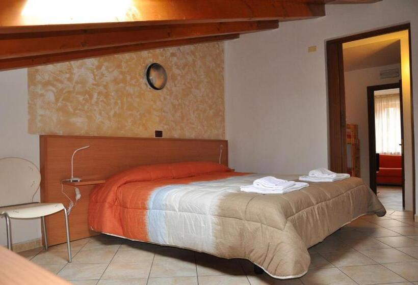 Номер Стандарт Трехместный, Borgo Piccolo