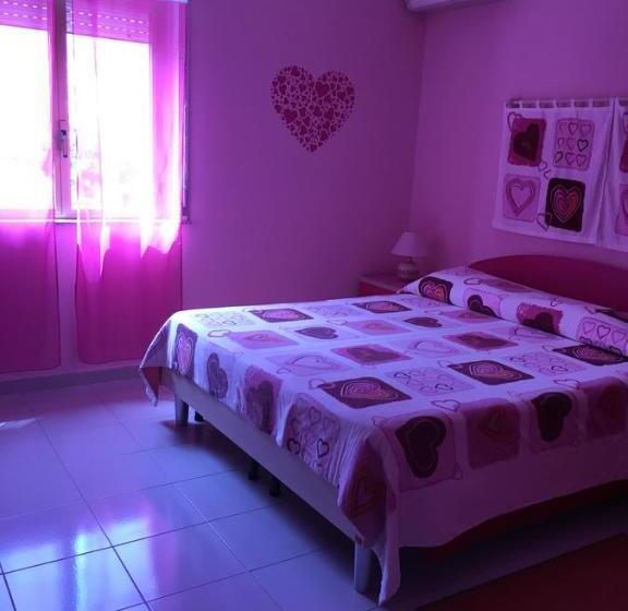 اتاق استاندارد, I Colori Dell'arcobaleno
