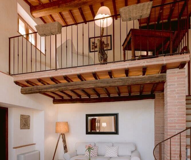 سوییت جونیور, Borgo Sant Ambrogio  Resort