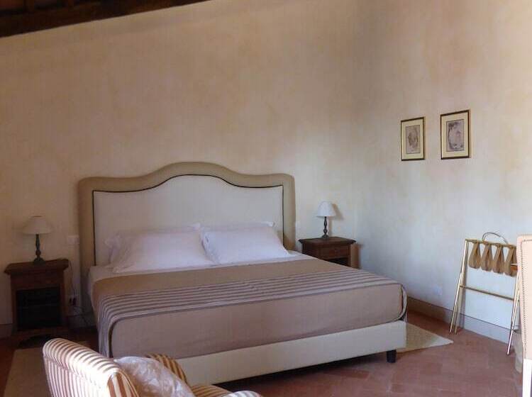 Deluxe Room, Borgo Sant Ambrogio  Resort