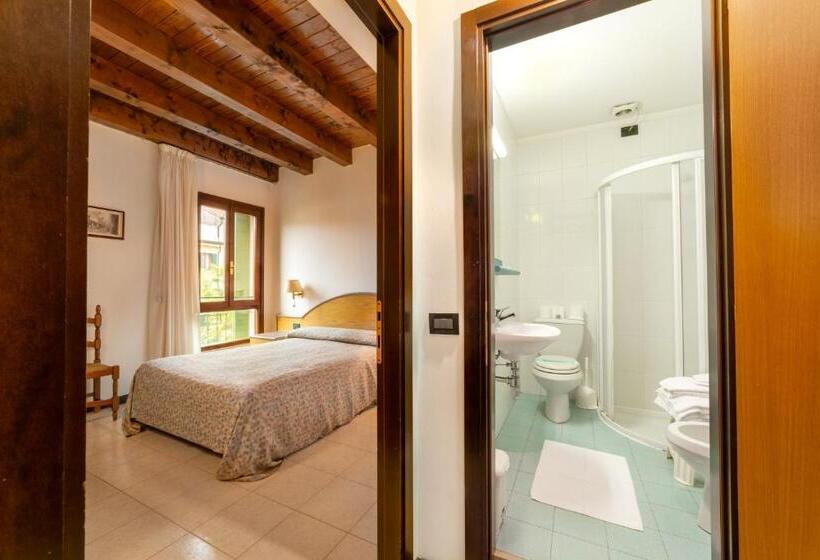 اتاق استاندارد, Albergo Ristorante Leon D'oro
