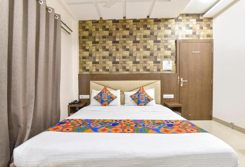 Номер Deluxe, Fabhotel King Palace