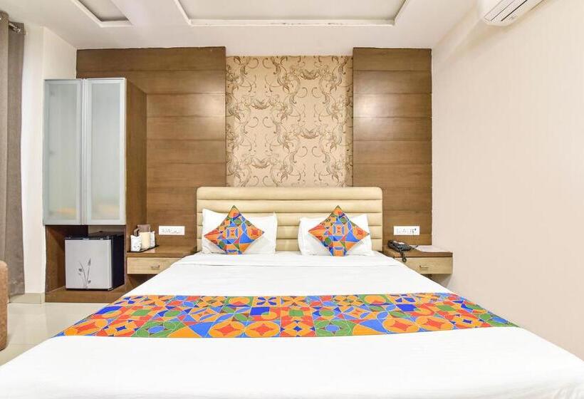 Семейный Номер, Fabhotel King Palace
