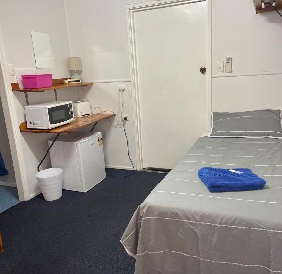 Стандартный Номер Кровать Кинг, Injune Motel